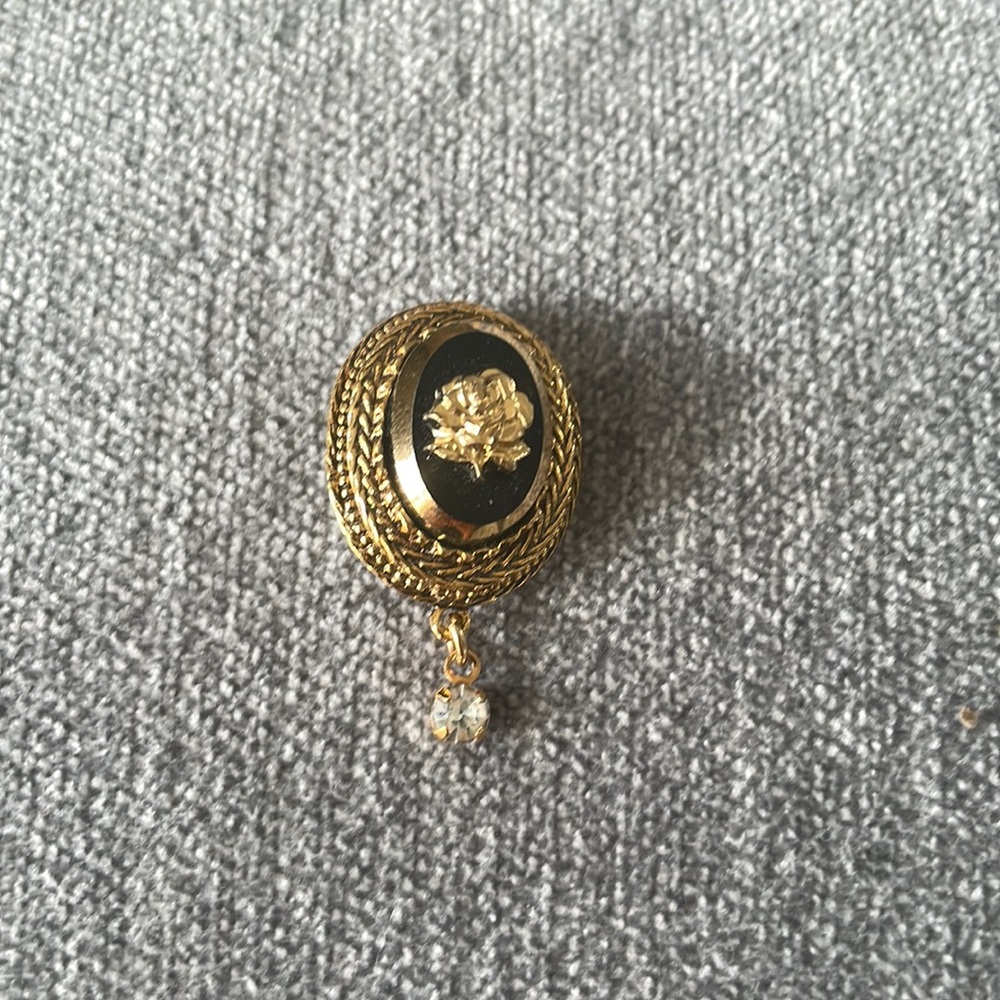 Gothic Style Brooch